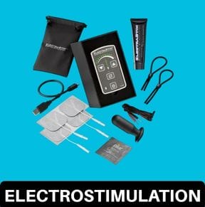 Jeux SM Electro stimulation